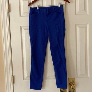 Old Navy Pixie Angel Blue  Khaki Pants